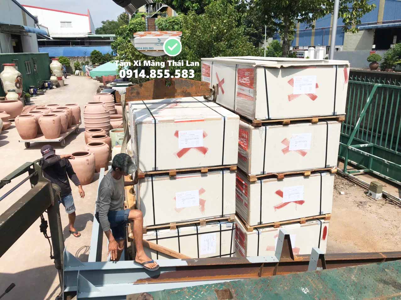 tấm xi măng cemboard 14mm